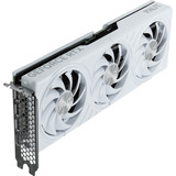 Palit GeForce RTX 5070 OC WHITE, Grafikkarte DLSS 4, 3x DisplayPort, 1x HDMI 2.1