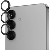 PanzerGlass Hoops Kameraschutz, Schutzfolie schwarz, Samsung Galaxy S25