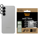 PanzerGlass Hoops Kameraschutz, Schutzfolie schwarz, Samsung Galaxy S25