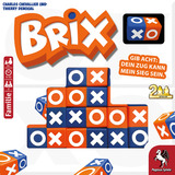 Pegasus Brix, Brettspiel 