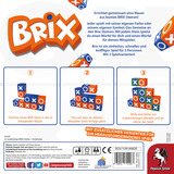 Pegasus Brix, Brettspiel 