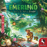 Pegasus Emerland - Ein Spiel in der Welt von Everdell, Brettspiel 