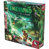 Pegasus Emerland - Ein Spiel in der Welt von Everdell, Brettspiel 