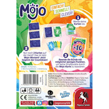 Pegasus Mojo, Kartenspiel 