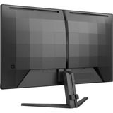 Philips Evnia 27M2N3500NL, Gaming-Monitor 68.5 cm (27 Zoll), dunkelgrau, QHD, Fast-VA, HDMI, DP, HDR10, 180Hz Panel