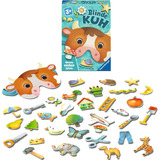 Ravensburger Meine ersten Spiele - Blinde Kuh, Geschicklichkeitsspiel 
