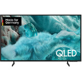 SAMSUNG GQ55Q7F2AUXZG, QLED-Fernseher 138 cm (55 Zoll), schwarz, UltraHD/4K, WLAN, Bluetooth, Tripple Tuner