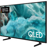 SAMSUNG GQ55Q7F2AUXZG, QLED-Fernseher 138 cm (55 Zoll), schwarz, UltraHD/4K, WLAN, Bluetooth, Tripple Tuner
