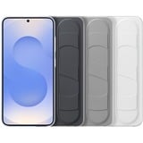 SAMSUNG Standing Grip Case, Handyhülle grau, Samsung Galaxy S25