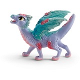 Schleich Bayala Blütendrache und Baby, Spielfigur 