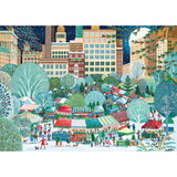 Schmidt Spiele Winterzauber, Puzzle 1000 Teile