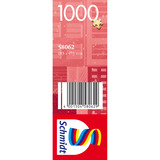 Schmidt Spiele Winterzauber, Puzzle 1000 Teile