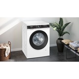 Siemens WG44G2Z22 iQ500, Waschmaschine weiß/schwarz
