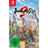 Square Enix Romancing SaGa 2: Revenge of the Seven, Nintendo Switch-Spiel 