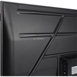 TCL 40V5C, QLED-Fernseher 100.3 cm (40 Zoll), schwarz, FullHD, Triple-Tuner, Smart TV