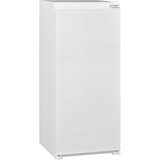 Telefunken EKG123S187E, Kühlschrank 122er Nische