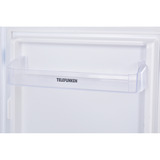 Telefunken EKG123S187E, Kühlschrank 122er Nische