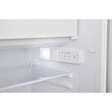 Telefunken EKG123S187E, Kühlschrank 122er Nische