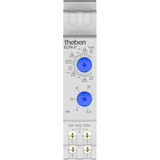 Theben Treppenlicht-Zeitschalter ELPA 6 plus, Zeitschaltuhr Elektronisch