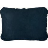 Therm-a-Rest Komprimierbares Kissen mit Kordelzug S, Outer Space Blue, Camping-Kissen 