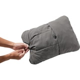 Therm-a-Rest Komprimierbares Kissen mit Kordelzug S, Outer Space Blue, Camping-Kissen 
