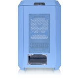 Thermaltake The Tower 300 , Tower-Gehäuse hellblau, Tempered Glass