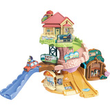 VTech Tut Tut Baby Flitzer - Blueys Familienhaus, Spielgebäude