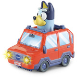 VTech VTech Tut Tut Baby Flitzer - Blueys Familienhaus, Spielgebäude 