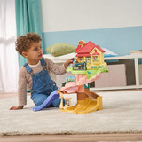 VTech VTech Tut Tut Baby Flitzer - Blueys Familienhaus, Spielgebäude 