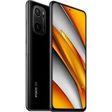 Xiaomi Poco F3 128GB, Handy Night Black, Dual SIM, Android 11, 6 GB DDR 5