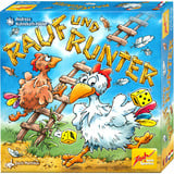 Zoch Rauf und runter, Brettspiel 