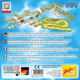 Zoch Rauf und runter, Brettspiel 