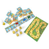 Zoch Rauf und runter, Brettspiel 