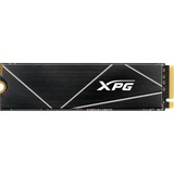 ADATA XPG GAMMIX S70 BLADE 512 GB, SSD schwarz, PCIe 4.0 x4, NVMe 1.4, M.2 2280