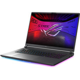 ASUS ROG Strix G18 (G815JMR-S8039W), Gaming-Notebook grau, Intel® Core™ i9-14900HX, NVIDIA GeForce RTX 5060, 32 GB DDR5, 1 TB (1 TB SSD), Windows 11 Pro