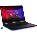 ASUS ROG Strix Scar 18 (G835LX-SA008W), Gaming-Notebook schwarz, Intel® Core™ Ultra 9 275HX, NVIDIA GeForce RTX 5090, 64 GB DDR5, 2 TB (2 TB SSD), Windows 11 Home