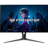 Acer Predator X32 X3 QD-OLED, Gaming-Monitor 80 cm (31.5 Zoll), schwarz, UltraHD/4K, USB-C, AMD Free Sync Premium, 240Hz Panel