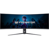 Acer Predator Z57 Mini-LED, Gaming-Monitor 144.8 cm (57 Zoll), schwarz, DUHD, VA, Curved, DP, HDMI, USB-C, KVM, 120Hz Panel