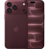 Apple iPhone 18 Pro Max 2TB DEP, Handy Burgunder, iOS