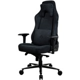 Arozzi Vernazza Gaming-Stuhl, SuperSoft Pure Black schwarz