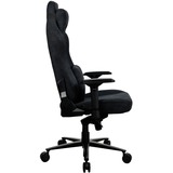 Arozzi Vernazza Gaming-Stuhl, SuperSoft Pure Black schwarz