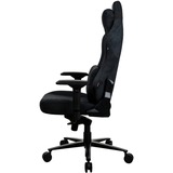 Arozzi Vernazza Gaming-Stuhl, SuperSoft Pure Black schwarz