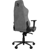 Arozzi Vernazza Soft Fabric, Gaming-Stuhl grau