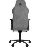 Arozzi Vernazza Soft Fabric, Gaming-Stuhl grau