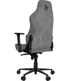 Arozzi Vernazza Soft Fabric, Gaming-Stuhl grau