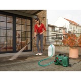 Bosch Hochdruckreiniger EasyAquatak 100 Lange Lanze grün/schwarz, 1.100 Watt