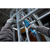 Bosch Professional Akku-Ratschenschrauber GRC 18V-60 Professional solo, 18Volt blau, ohne Akku und Ladegerät, 3/8", in L-BOXX