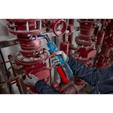 Bosch Professional Akku-Ratschenschrauber GRC 18V-60 Professional solo, 18Volt blau, ohne Akku und Ladegerät, 3/8", in L-BOXX