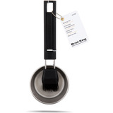 Broil King Marinier-Set, 2-teilig, Grillpinsel schwarz/edelstahl