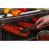 Broil King Marinier-Set, 2-teilig, Grillpinsel schwarz/edelstahl